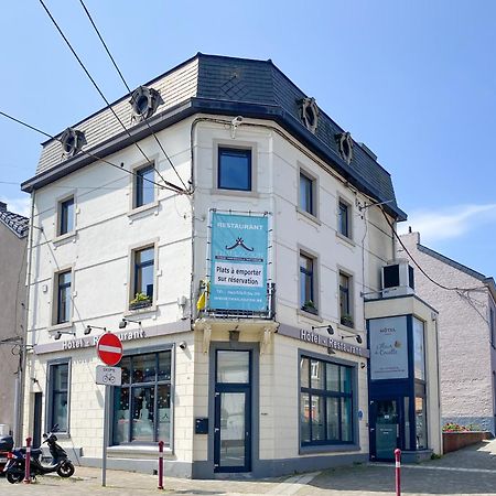 A Fleur De Couette Hotel Auvelais Exterior foto